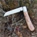 Carded Lambsfoot Knife